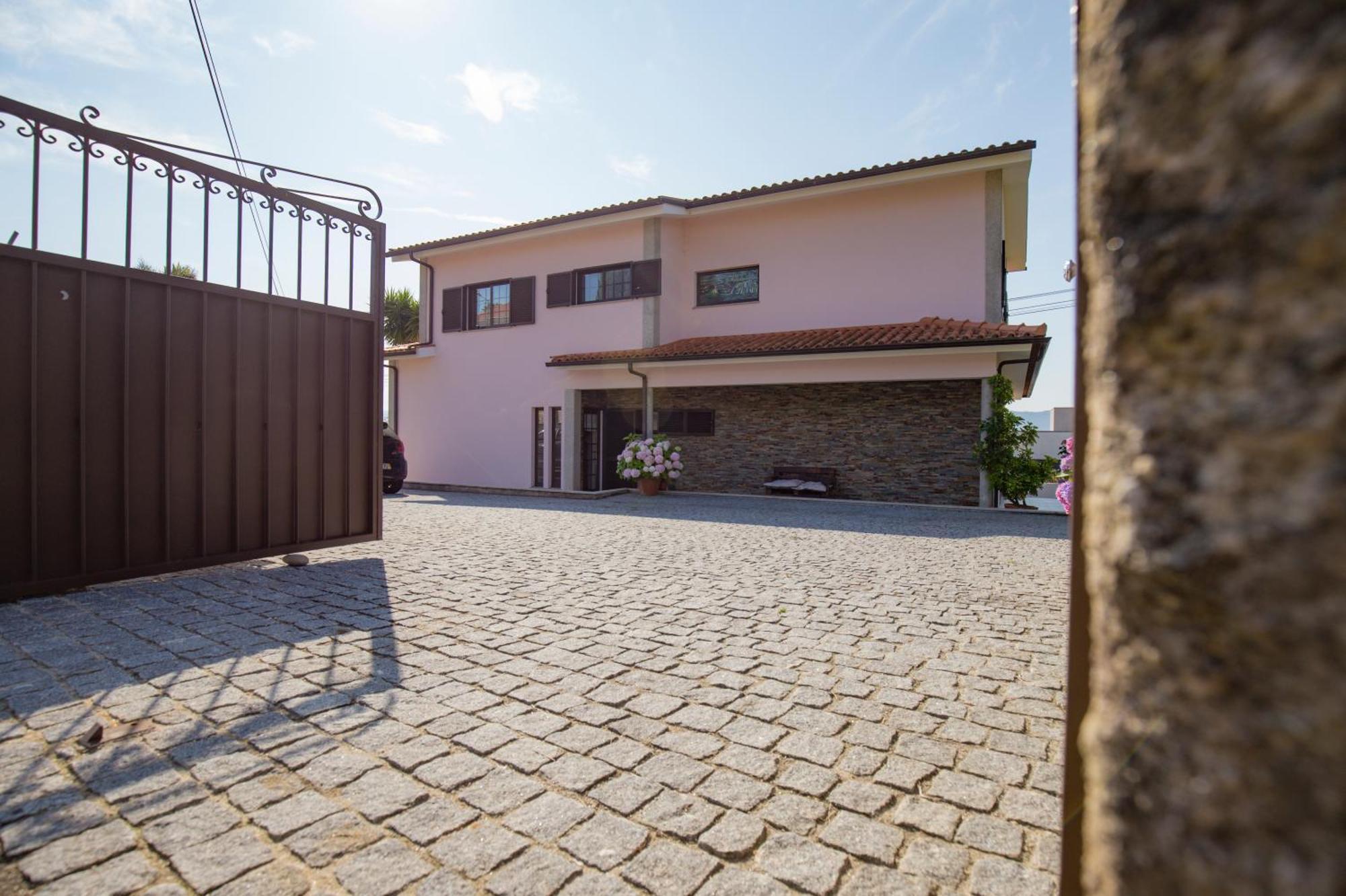 Quarto Em Viana Do Castelo Exterior photo