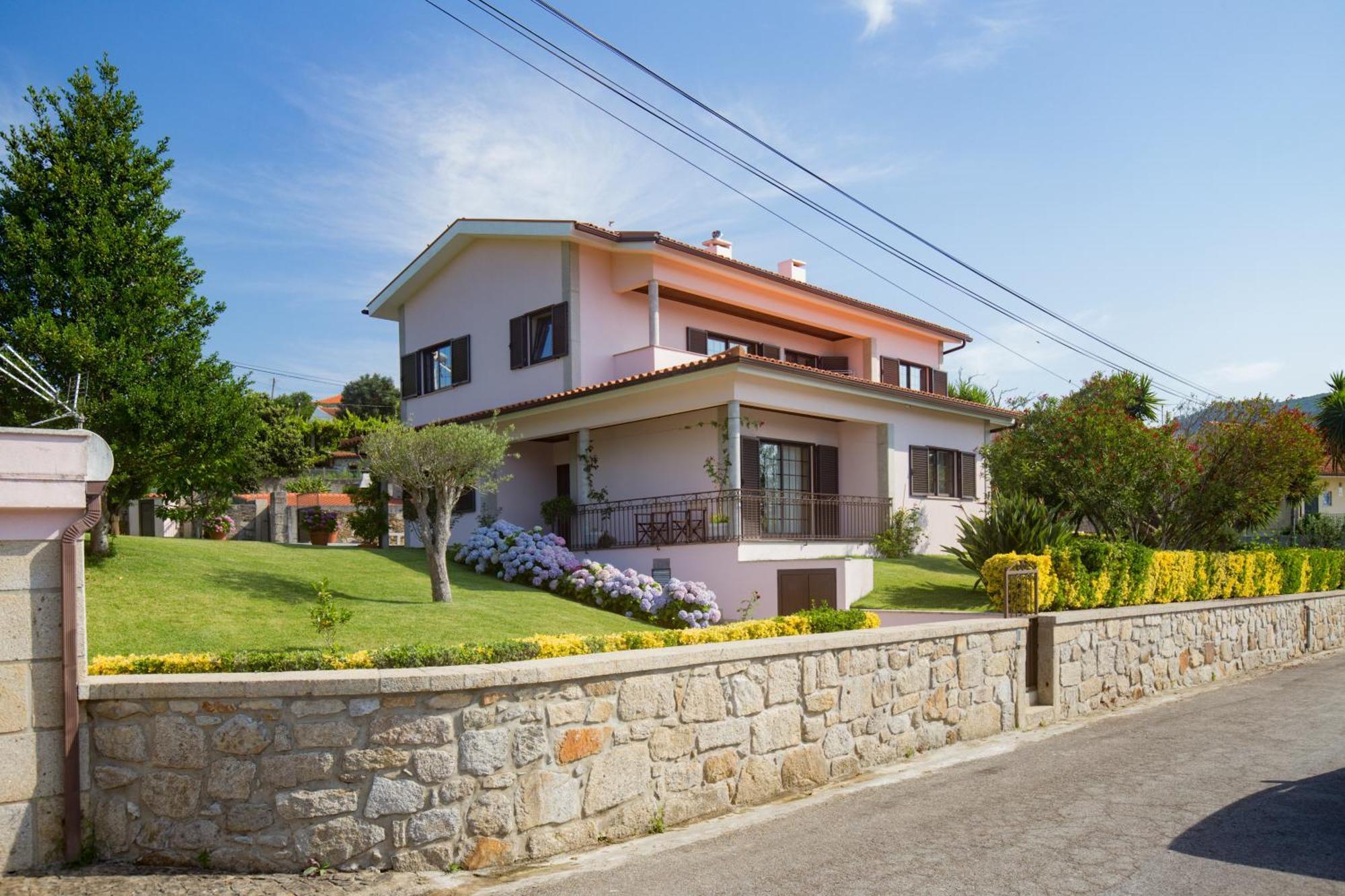 Quarto Em Viana Do Castelo Exterior photo